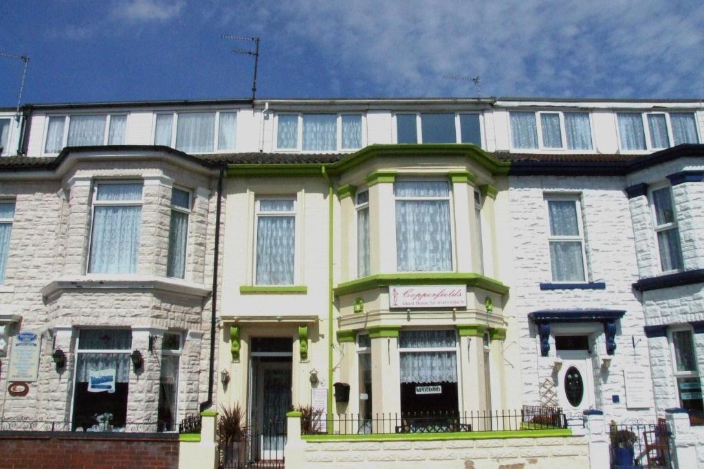 Copperfields Guest House Great Yarmouth Buitenkant foto