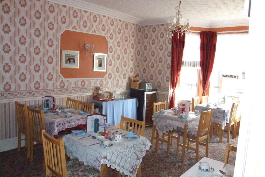 Copperfields Guest House Great Yarmouth Buitenkant foto